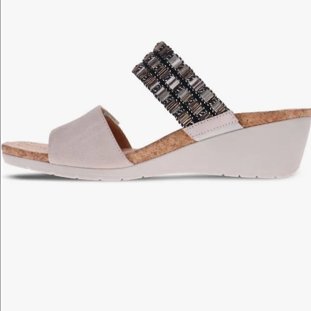 Revere Orthotic Wedge Sandals Shoes